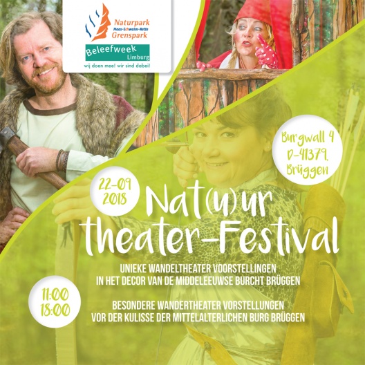 Natuurtheater-Festival