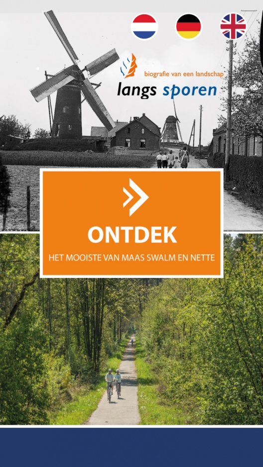 Langs sporen – biografie van een landschap